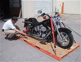 motorcycle shipping