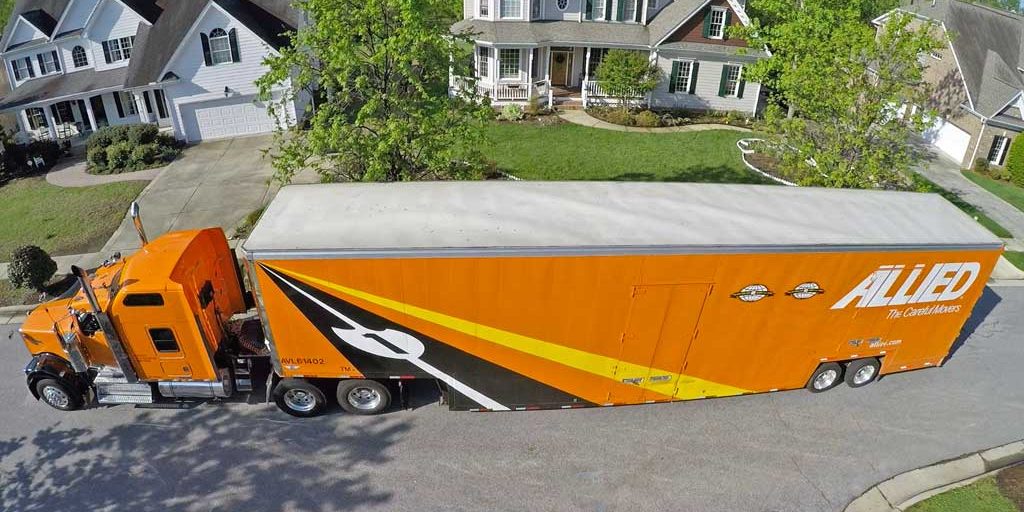 Allied Van Lines Releases Its Annual States Report on the State