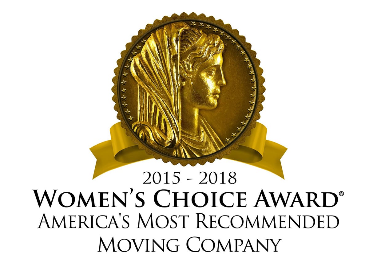 Allied Van Lines Women's Choice Award