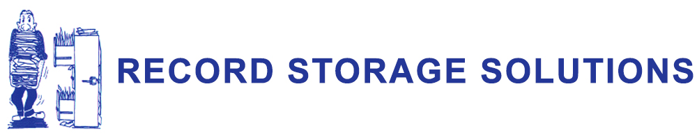 Record Storage Solutions Logo