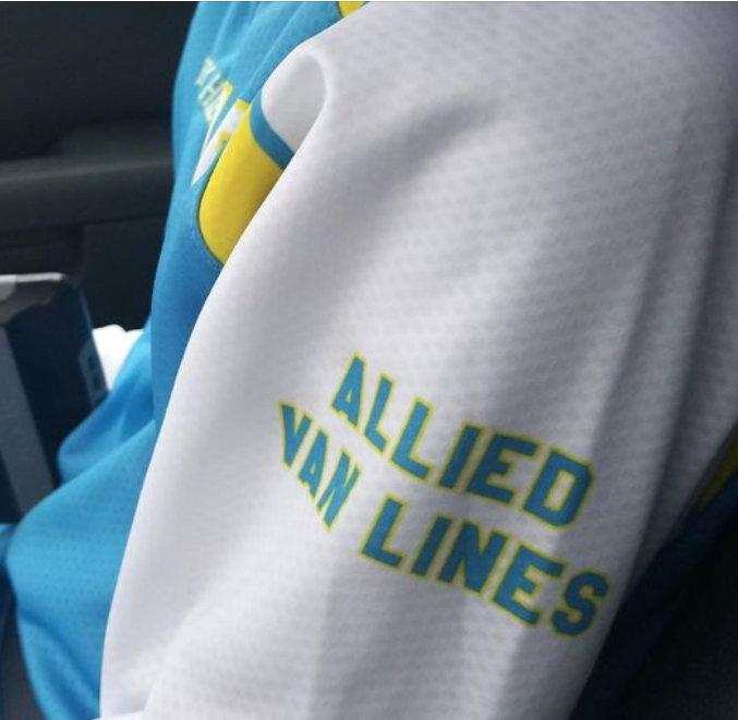 Allied Can Lines Sponsors Youth Sports
