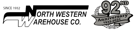 North Western Warehouse Co 92nd Anniversary 1932 - 2024